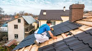 Best Emergency Roof Repair Services  in Bawcomville, LA